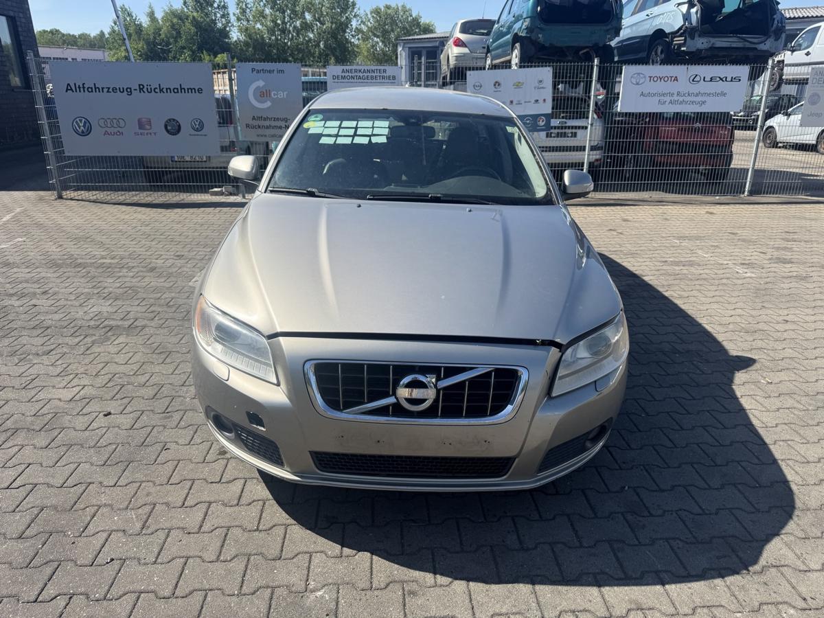 Volvo V70 3 original R&uuml;cklicht R&uuml;ckleuchte Schlussleuchte innen links Bj.2009